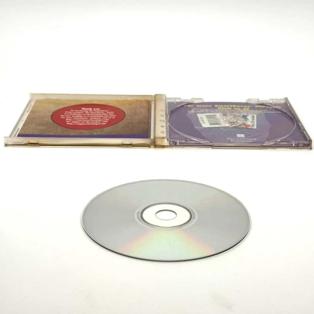 Age of Empires PC CD-ROM Game 2001 Microsoft SmartSaver Series Jewel Case